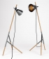 Insert lampa z litego drewna Artisan | Design Spichlerz