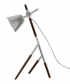 Insert lampa z litego drewna Artisan | Design Spichlerz