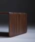 Invito stolik kawowy z litego drewna Artisan | Design Spichlerz