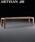Invito designerska drewniana ławka | Artisan