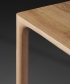 Jean designerski stół z litego drewna | Artisan | Design Spichlerz