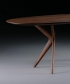 Lakri Table owalny stół | Artisan