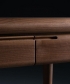 Latus designerska konsola z litego drewna Artisan | Design Spichlerz