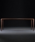 Latus stół z litego drewna | Artisan | Design Spichlerz