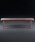 Neva Bench Soft tapicerowana ławka | Artisan