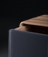 Neva komoda średnia 90 z litego drewna Artisan | Design Spichlerz