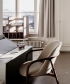 Neva Lounge designerski fotel | Artisan