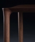 Neva designerski taboret z drewnianym siedziskiem | Artisan | Design Spichlerz
