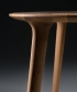 Luc designerski drewniany stół Artisan | Design Spichlerz