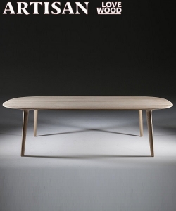 Luc stół | Artisan | design-spichlerz.pl