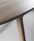 Luc designerski drewniany stół Artisan | Design Spichlerz