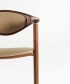 Naru Soft krzesło tapicerowane Artisan | Design Spichlerz 