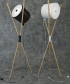 Shift lampa z litego drewna Artisan | Design Spichlerz