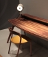 Shift lampa z litego drewna Artisan | Design Spichlerz