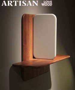 Soft system modułowy z litego drewna Artisan | Design Spichlerz