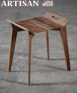 Tanz drewniany stolik kawowy Artisan