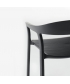 Tara designerskie krzesło z drewnianym siedziskiem | Artisan | Design Spichlerz
