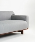 Tara designerska drewniana sofa| Artisan | Design Spichlerz