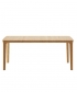 Tara stół z litego drewna Artisan | Design Spichlerz 