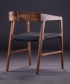 Tesa Leather krzesło skórzane| Artisan
