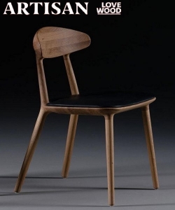 Wu Soft designerskie krzesło | Artisan