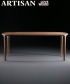 Wu Table stół z litego drewna Artisan