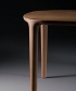 Wu designerski stół z litego drewna Artisan | Design Spichlerz