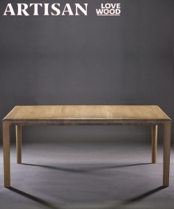 Invito designerski stół drewniany | Artisan | Design Spichlerz
