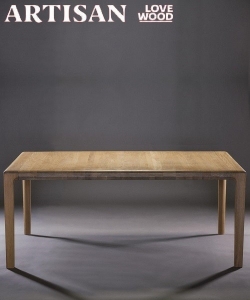 Invito 94 stół z litego drewna Artisan
