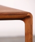 Invito 104 stół z litego drewna Artisan | Design Spichlerz 