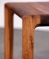 Invito 104 stół z litego drewna Artisan | Design Spichlerz 