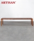 Invito 104 rozkładany stół z litego drewna Artisan | Design Spichlerz 