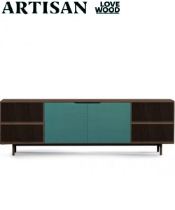 Invito drewniana komoda średnia 90 Artisan | Design Spichlerz 