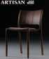 Latus Chair Soft krzesło Artisan | Design Spichlerz 