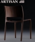 Latus Chair Soft krzesło Artisan | Design Spichlerz 