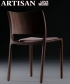 Latus Chair Soft krzesło Artisan | Design Spichlerz 