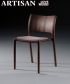 Latus Chair Soft krzesło Artisan | Design Spichlerz 