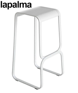 Continuum 68 Hoker włoski stołek barowy Lapalma | Design Spichlerz 