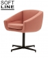 Aiko Swivel fotel obrotowy Softline | Design Spichlerz