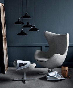 Egg Limited Edition fotel | Fritz Hansen | design Arne Jacobsen