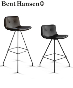 Primum Bar piękne krzesło barowe Bent Hansen | Design Spichlerz 