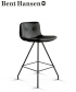 Primum Bar piękne krzesło barowe Bent Hansen | Design Spichlerz 