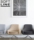 Fotel obrotowy Noomi duńskiej marki Softline | Design Spichlerz