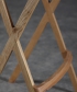 7 Hoker drewniany hoker designerski | Artisan | Design Spichlerz