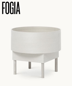 Bowl skandynawski stolik boczny Fogia | Design Spichlerz 