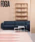 Skandynawska sofa modułowa Campo | Fogia | Design Spichlerz 
