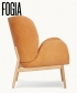 Embrace atrakcyjny skandynawski fotel Fogia | Design Spichlerz 