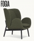 Embrace atrakcyjny skandynawski fotel Fogia | Design Spichlerz 