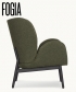 Embrace atrakcyjny skandynawski fotel Fogia | Design Spichlerz 