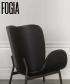 Enclose atrakcyjny skandynawski fotel Fogia | Design Spichlerz 